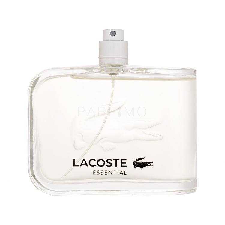 Lacoste Essential Eau de Toilette férfiaknak 125 ml teszter