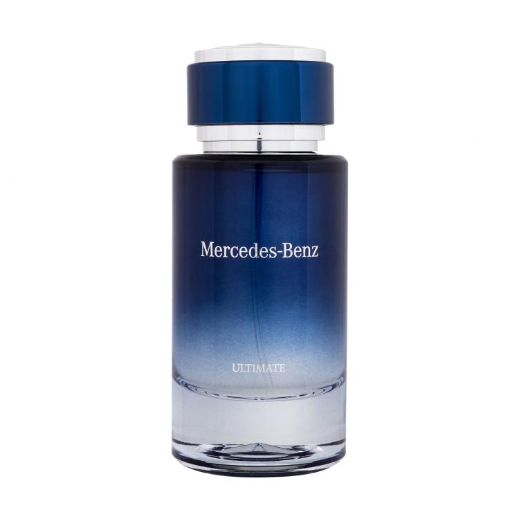 Mercedes-Benz For Men Ultimate Eau de Parfum férfiaknak 120 ml teszter