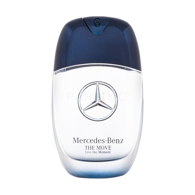 Mercedes-Benz The Move Live The Moment Eau de Parfum férfiaknak 100 ml teszter