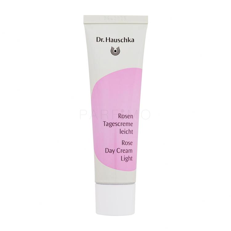 Dr. Hauschka Rose Light Limited Edition Nappali arckrém nőknek 30 ml