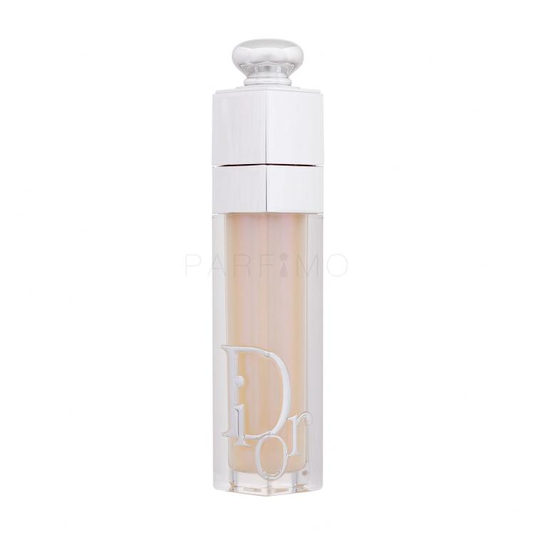 Dior Addict Lip Maximizer Szájfény nőknek 6 ml Változat 002 Opal