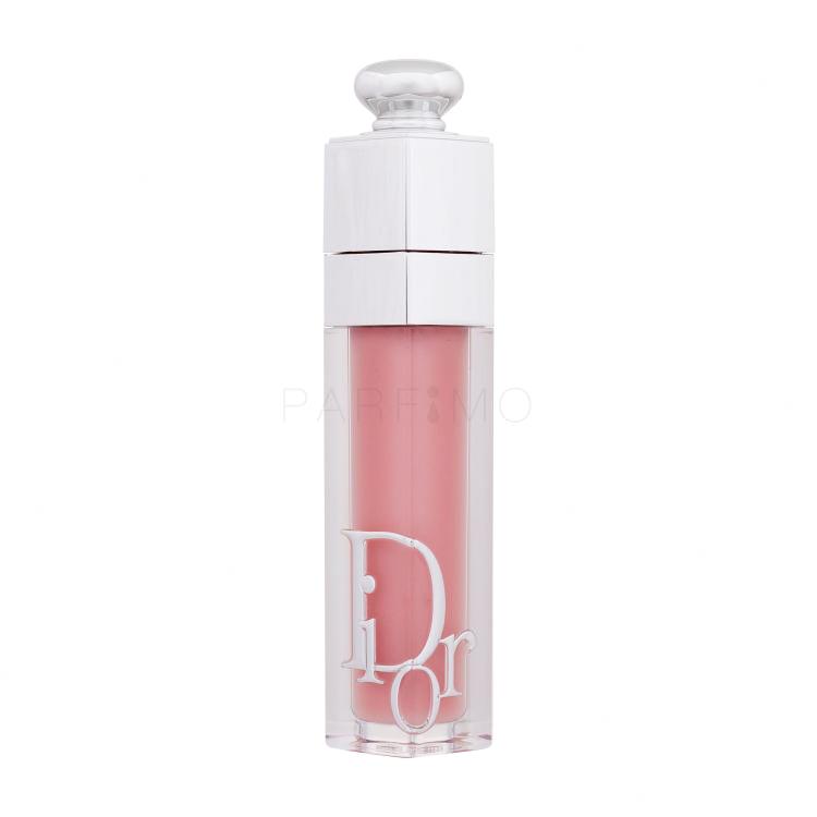 Dior Addict Lip Maximizer Szájfény nőknek 6 ml Változat 001 Pink