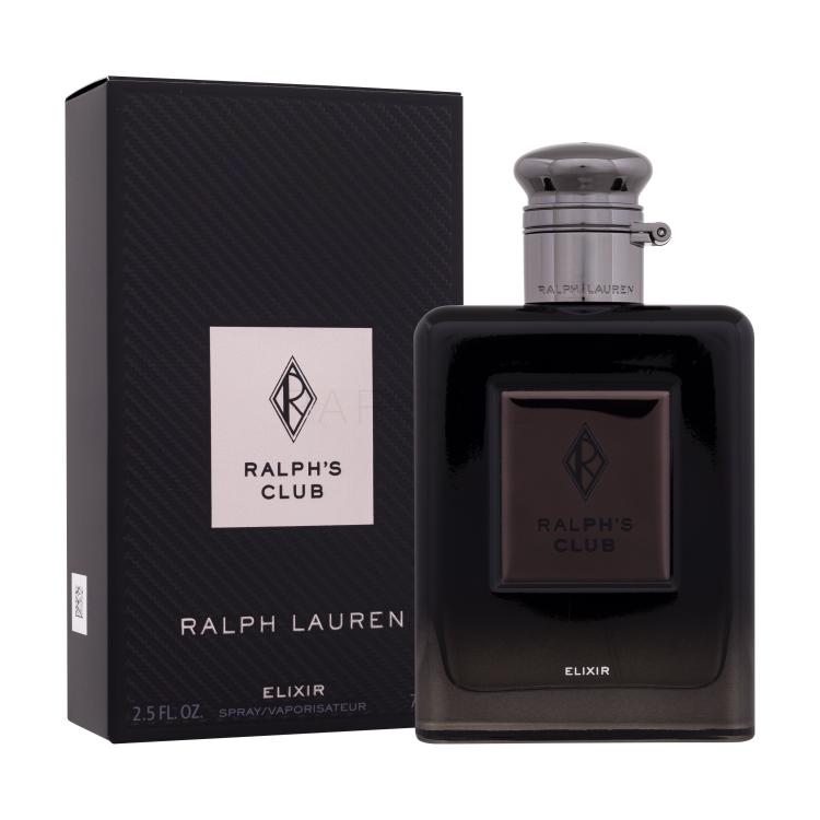 Ralph Lauren Ralph&#039;s Club Elixir Parfüm férfiaknak 75 ml