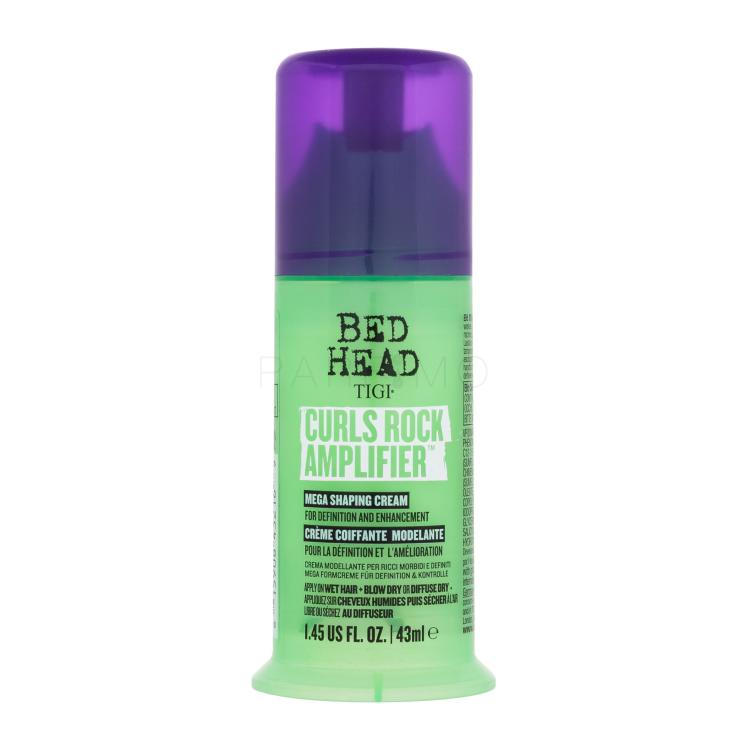 Tigi Bed Head Curls Rock Amplifier Hullám elősegítése nőknek 43 ml