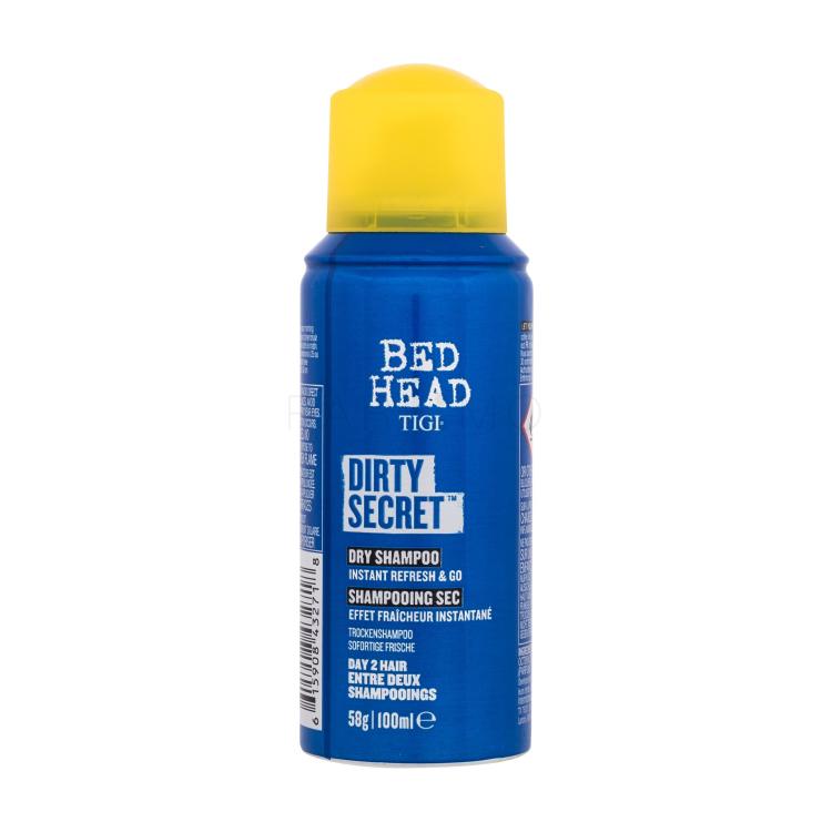 Tigi Bed Head Dirty Secret™ Szárazsampon nőknek 100 ml