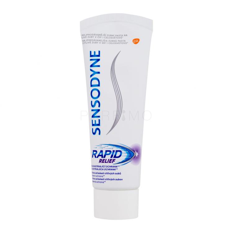 Sensodyne Rapid Relief Fogkrém 75 ml