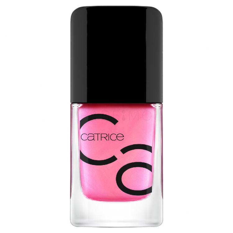 Catrice Iconails Körömlakk nőknek 10,5 ml Változat 163 Pink Matters