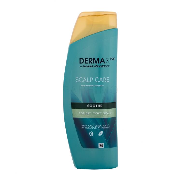 Head &amp; Shoulders DermaXPro Scalp Care Soothe Anti-Dandruff Shampoo Sampon 270 ml