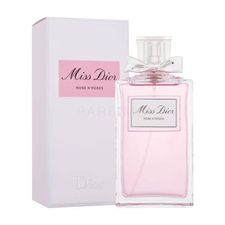 Christian Dior Miss Dior Rose N´Roses Eau de Toilette nőknek 150 ml