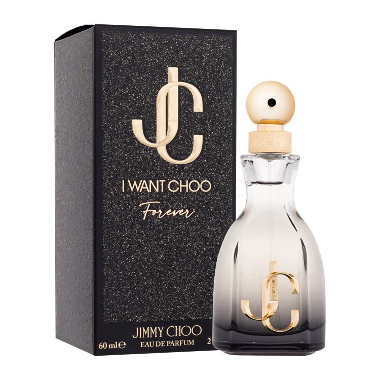 Jimmy Choo I Want Choo Forever Eau de Parfum nőknek 60 ml
