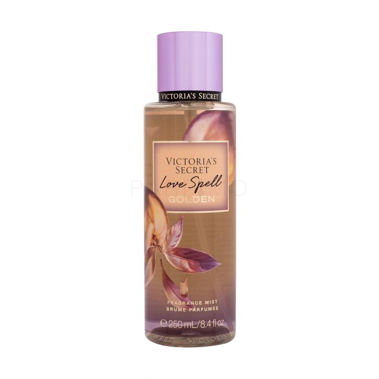 Victoria´s Secret Love Spell Golden Testpermet nőknek 250 ml