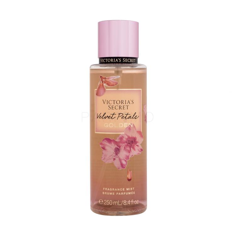Victoria´s Secret Velvet Petals Golden Testpermet nőknek 250 ml
