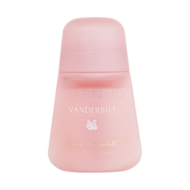 Gloria Vanderbilt Vanderbilt Izzadásgátló nőknek 50 ml