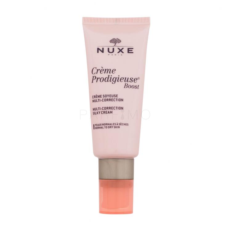 NUXE Prodigieuse Boost Multi-Correction Glow-Boosting Cream Nappali arckrém nőknek 40 ml