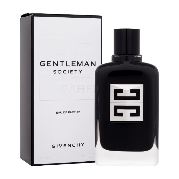 Givenchy Gentleman Society Eau de Parfum férfiaknak 100 ml