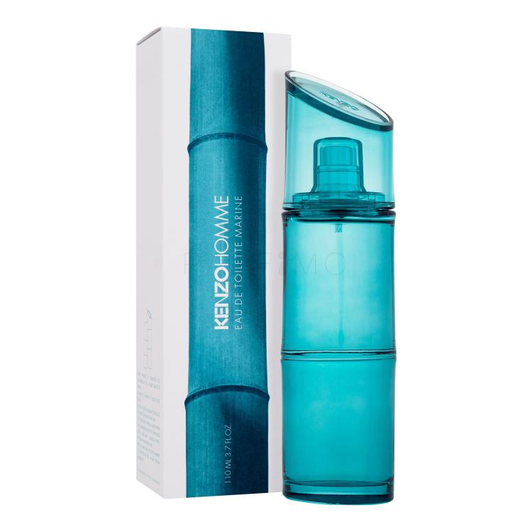 KENZO Homme Marine Eau de Toilette férfiaknak 110 ml