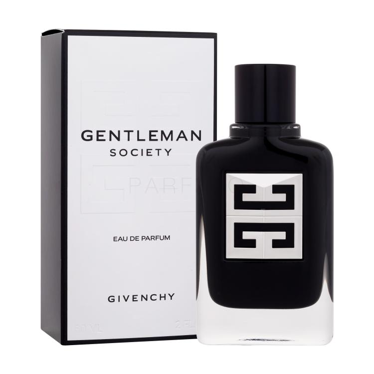 Givenchy Gentleman Society Eau de Parfum férfiaknak 60 ml