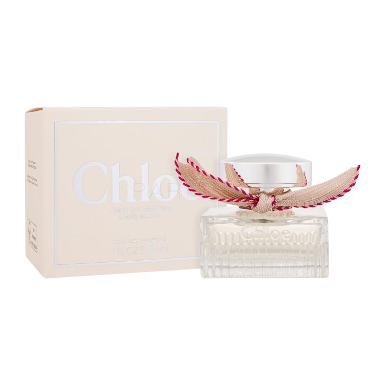 Chloé Chloé L&#039;Eau De Parfum Lumineuse Eau de Parfum nőknek 30 ml