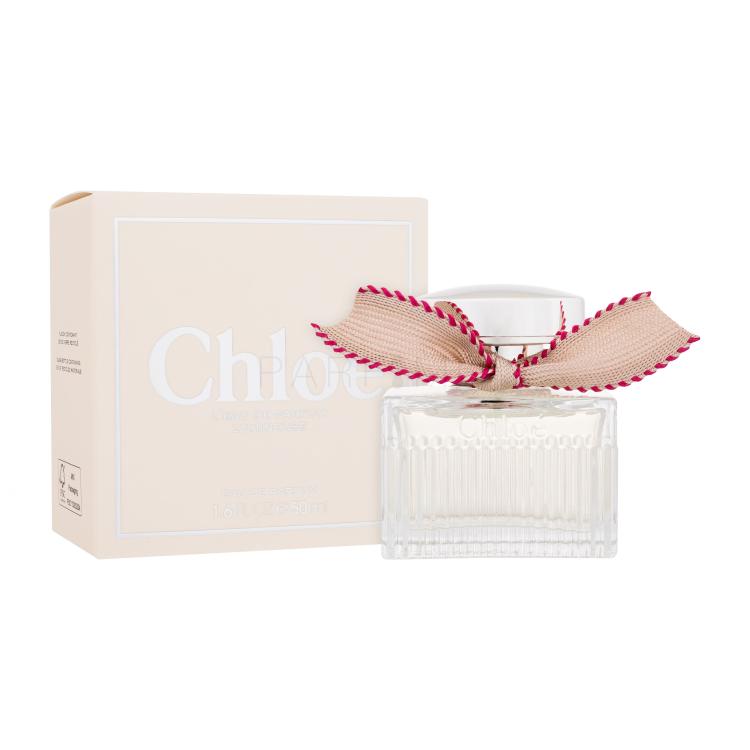 Chloé Chloé L&#039;Eau De Parfum Lumineuse Eau de Parfum nőknek 50 ml