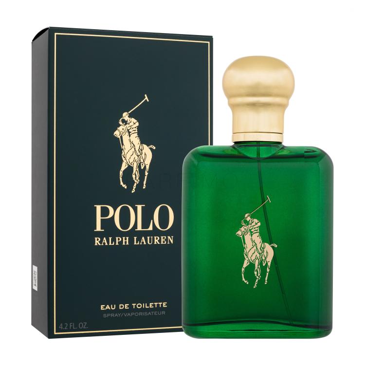 Ralph Lauren Polo Green Eau de Toilette férfiaknak 125 ml