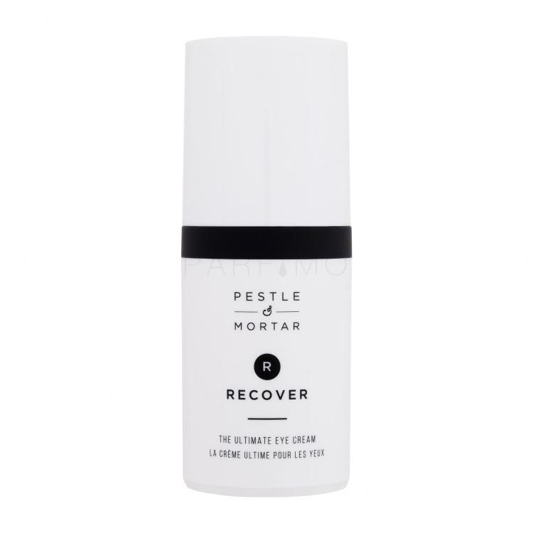 Pestle &amp; Mortar Recover The Ultimate Eye Cream Szemkörnyékápoló krém nőknek 15 ml
