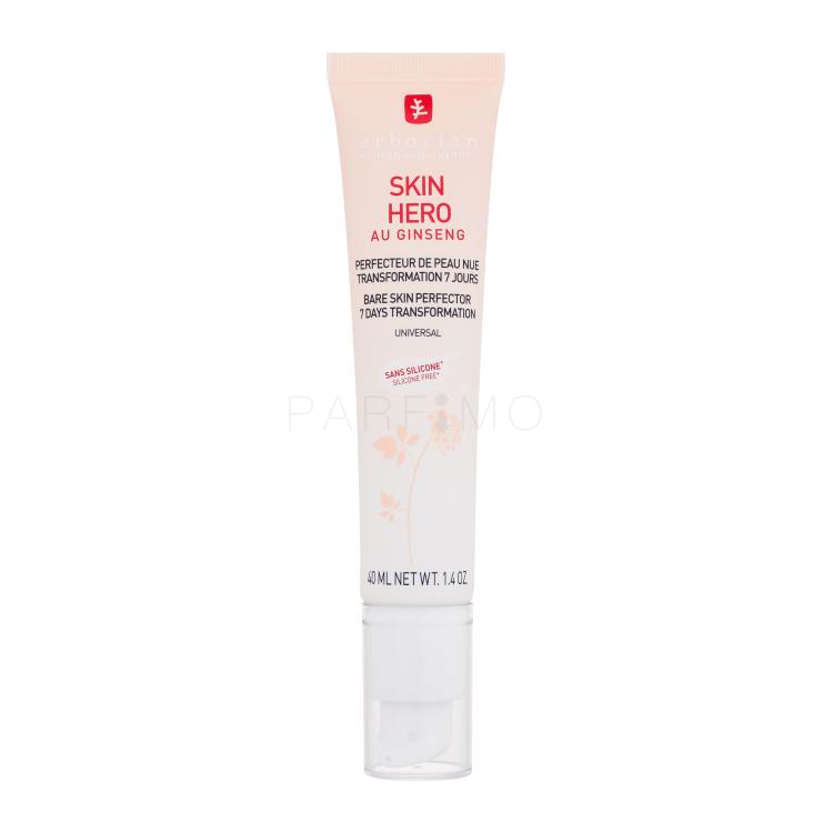 Erborian Skin Hero Bare Skin Perfector Nappali arckrém nőknek 40 ml