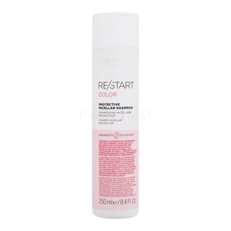 Revlon Professional Re/Start Color Protective Micellar Shampoo Sampon nőknek 250 ml