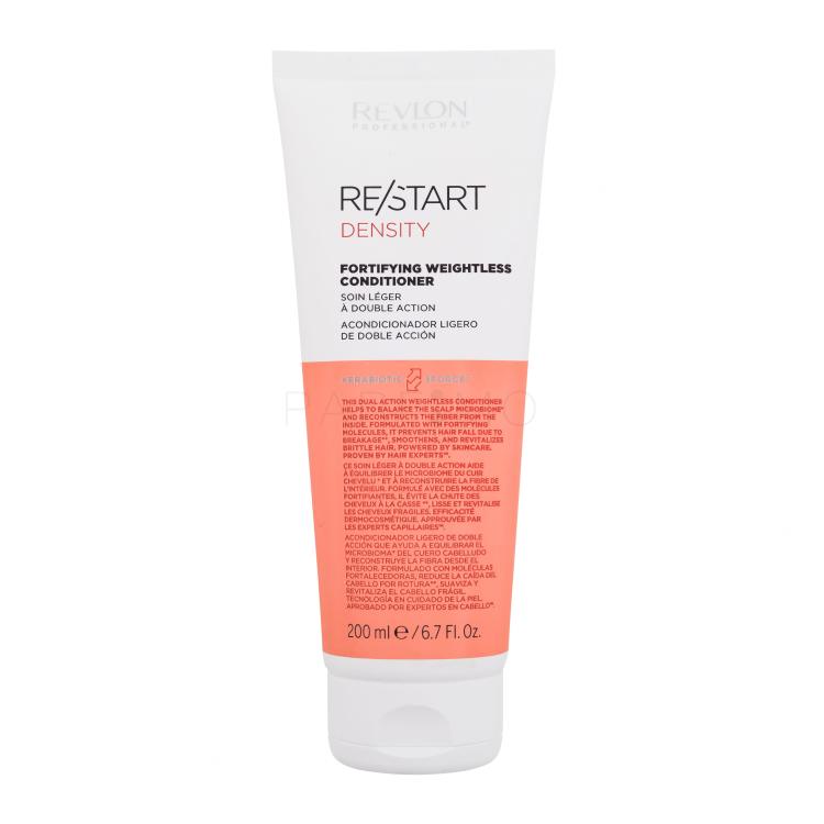 Revlon Professional Re/Start Density Fortifying Weightless Conditioner Hajkondicionáló nőknek 200 ml