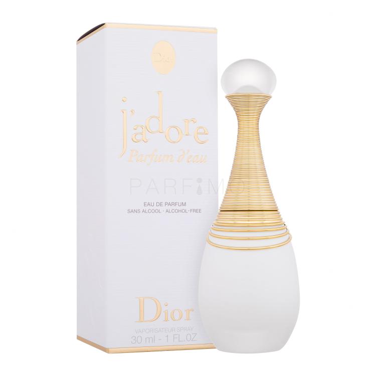 Dior J'adore Parfum d´Eau Eau de Parfum nőknek 30 ml
