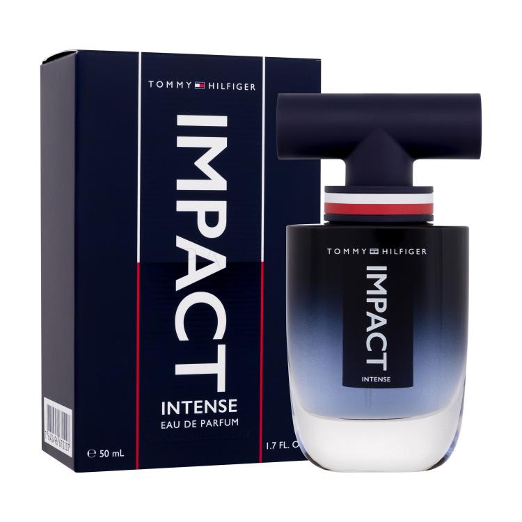 Tommy Hilfiger Impact Intense Eau de Parfum férfiaknak 50 ml