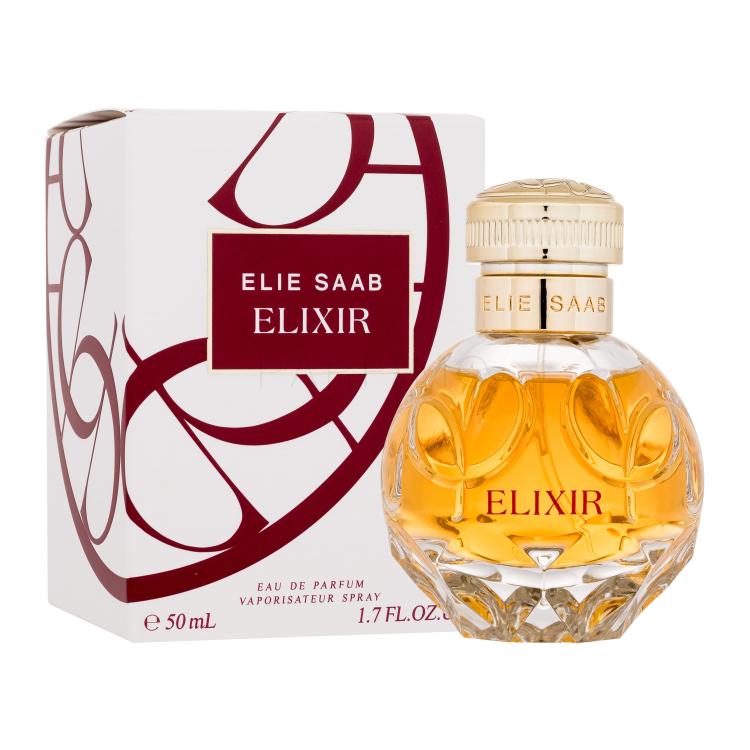 Elie Saab Elixir Eau de Parfum nőknek 50 ml