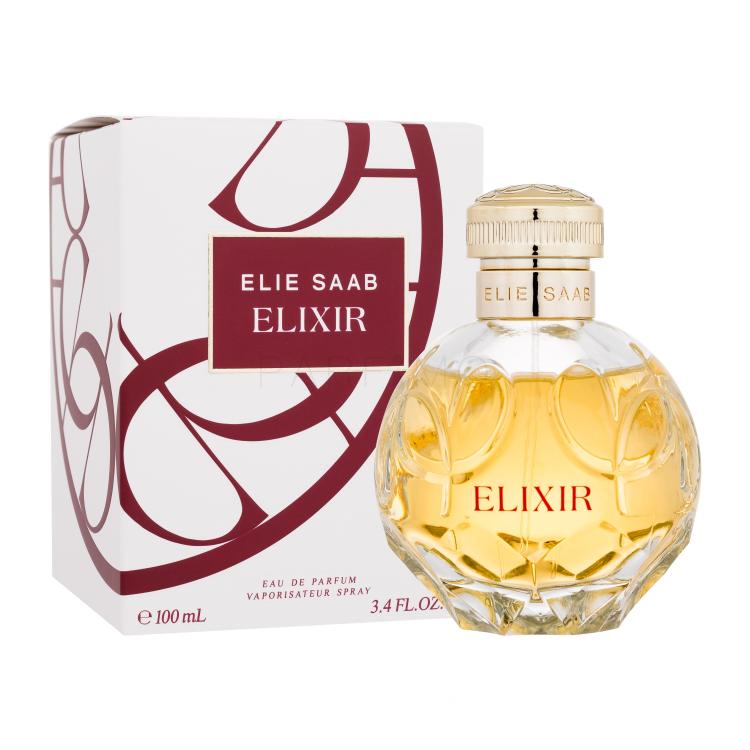 Elie Saab Elixir Eau de Parfum nőknek 100 ml