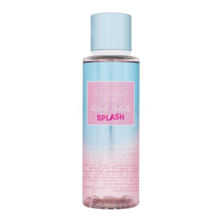 Victoria´s Secret Velvet Petals Splash Testpermet nőknek 250 ml