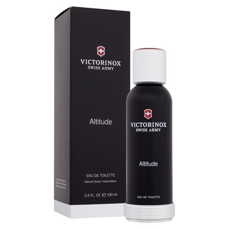 Victorinox Swiss Army Altitude Eau de Toilette férfiaknak 100 ml