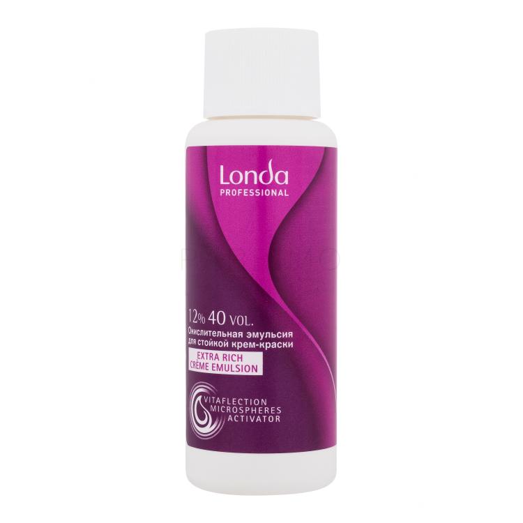 Londa Professional Permanent Colour Extra Rich Cream Emulsion 12% Hajfesték nőknek 60 ml