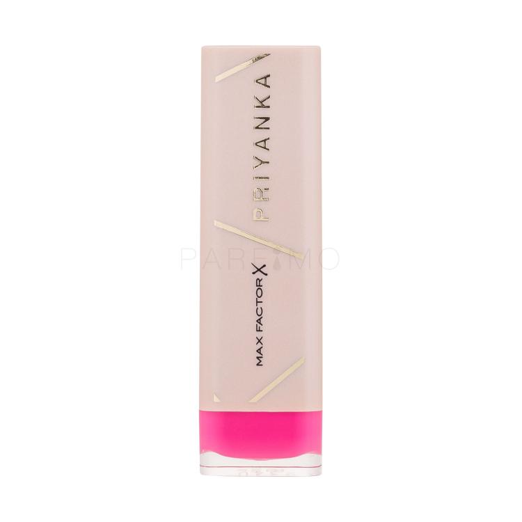 Max Factor Priyanka Colour Elixir Lipstick Rúzs nőknek 3,5 g Változat 098 Wild Flamingo