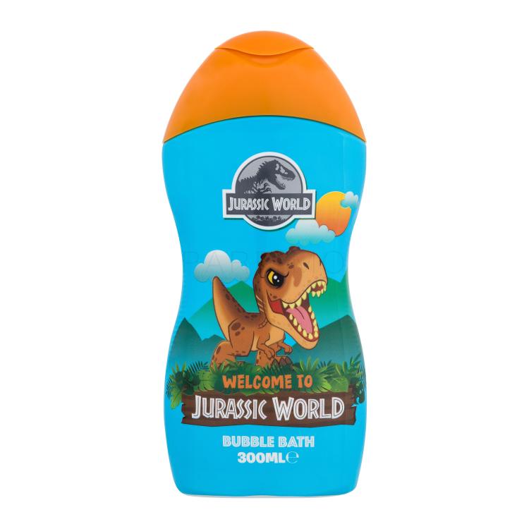Universal Jurassic World Bubble Bath Fürdőhab gyermekeknek 300 ml