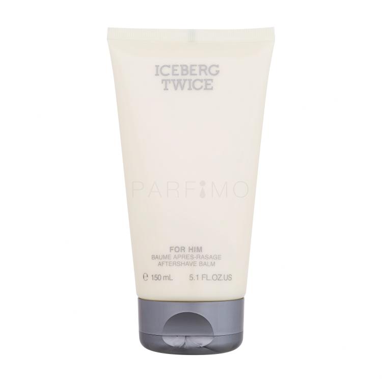 Iceberg Twice Borotválkozás utáni balzsam férfiaknak 150 ml