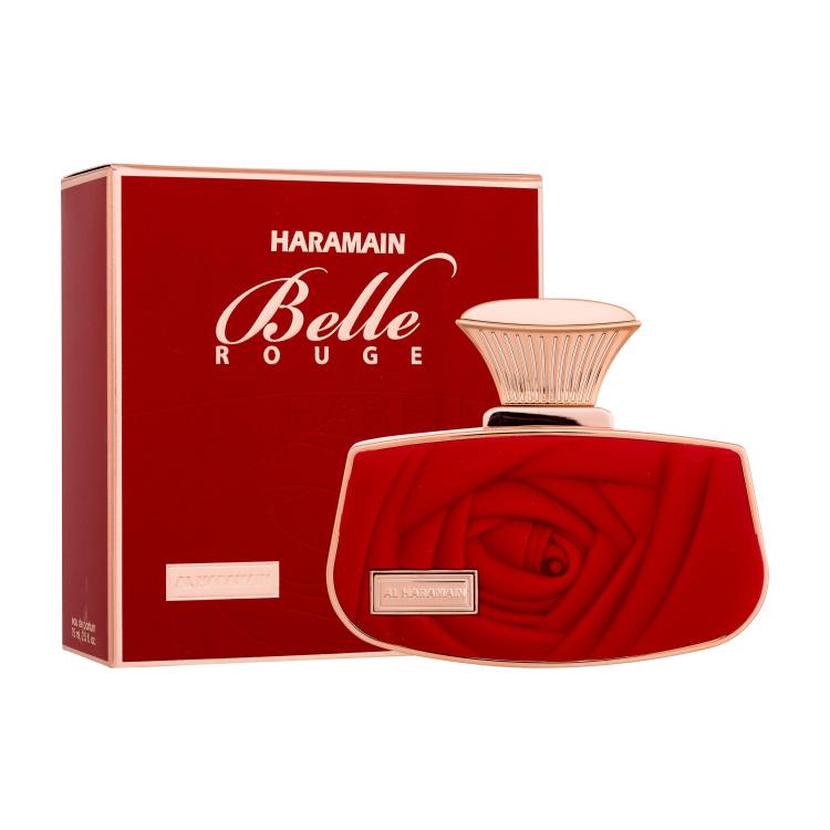 Al Haramain Belle Rouge Eau de Parfum nőknek 75 ml