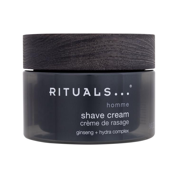 Rituals Homme Shave Cream Borotvakrém férfiaknak 250 ml