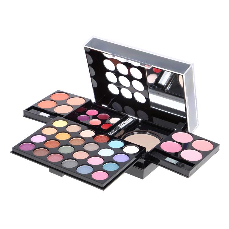 ZMILE COSMETICS All You Need To Go Sminkkészlet nőknek 41 g