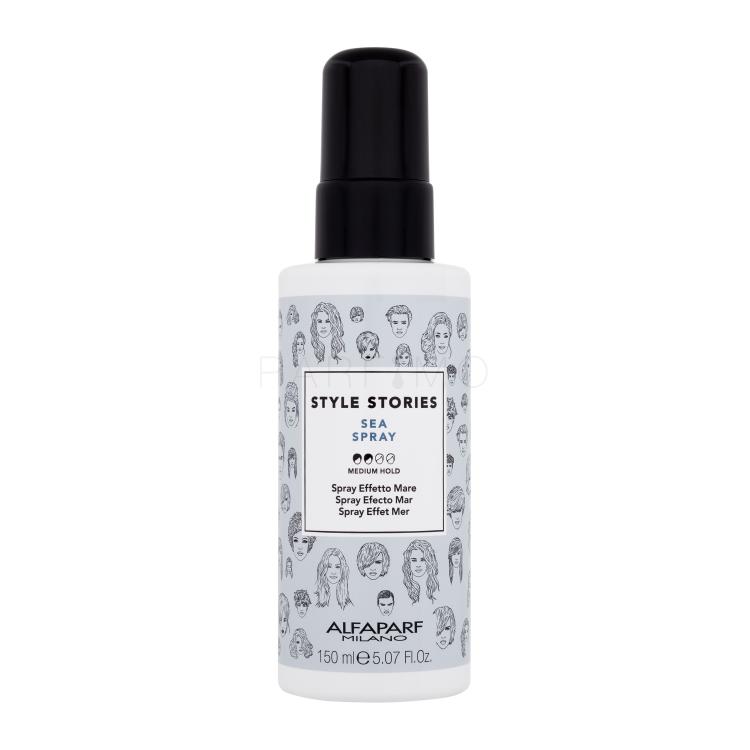 ALFAPARF MILANO Style Stories Sea Spray Hullám elősegítése 150 ml