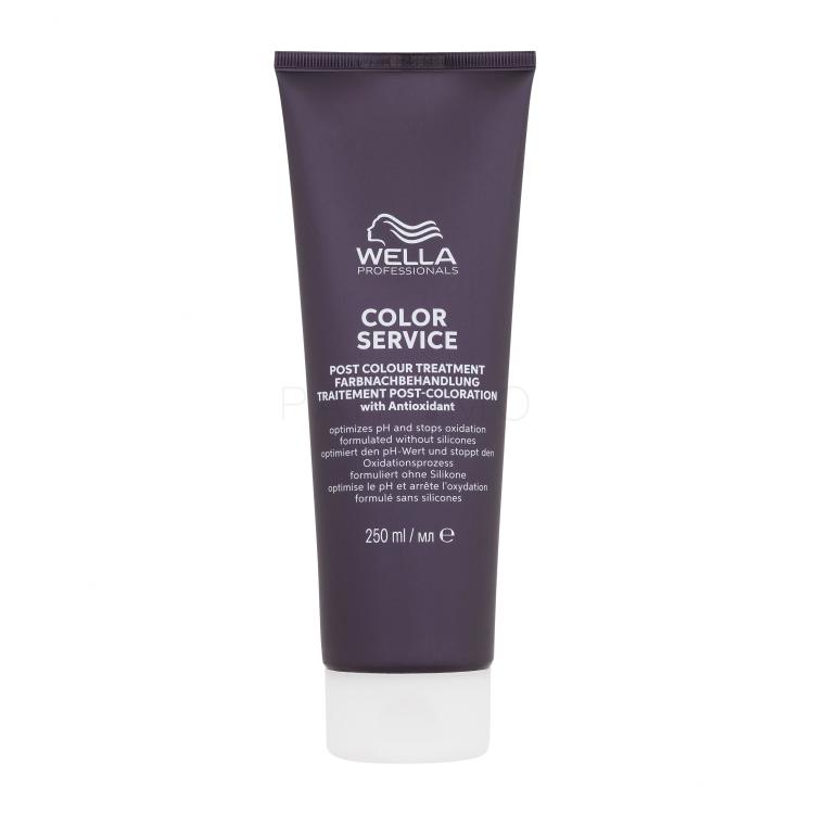 Wella Professionals Color Service Post Colour Treatment Hajpakolás nőknek 250 ml