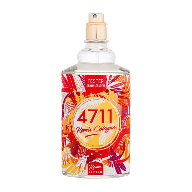 4711 Remix Cologne Grapefruit Eau de Cologne 100 ml teszter