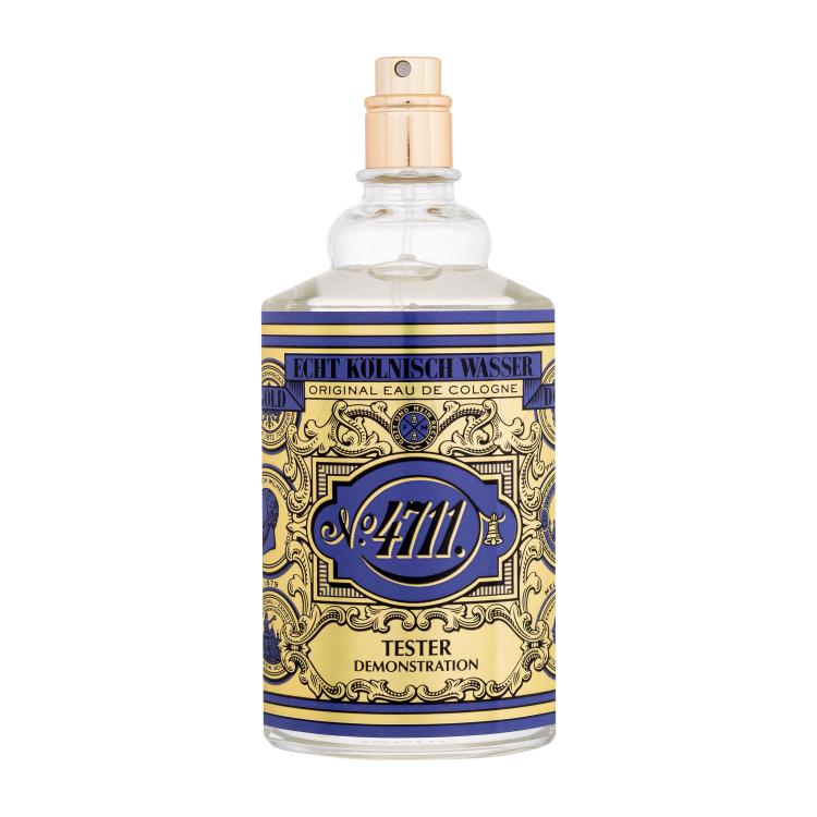 4711 Floral Collection Lilac Eau de Cologne 100 ml teszter
