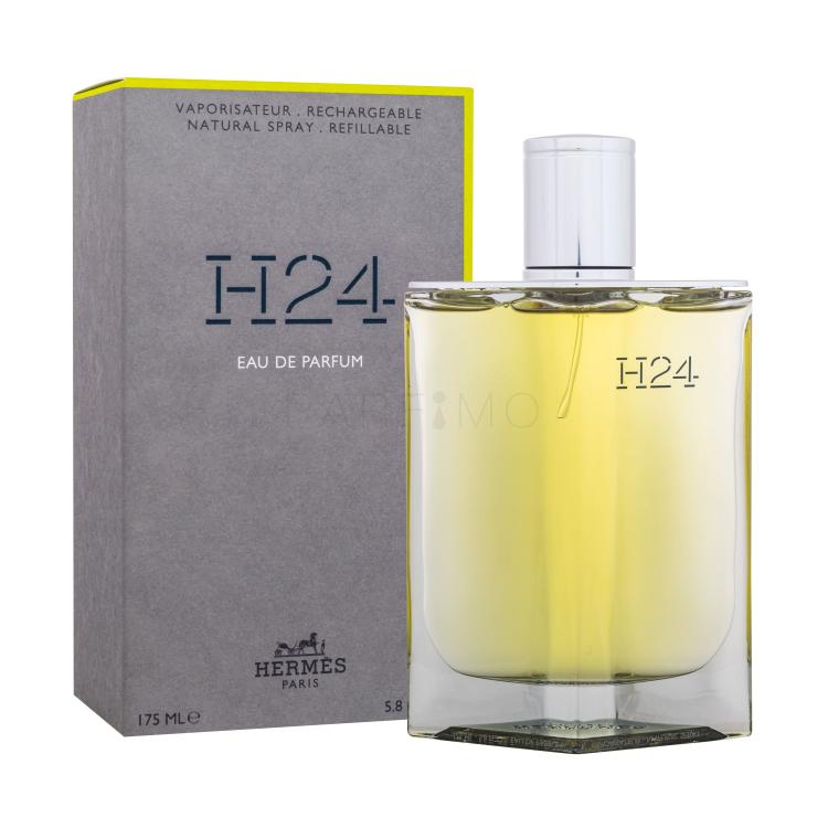 Hermes H24 Eau de Parfum férfiaknak 175 ml