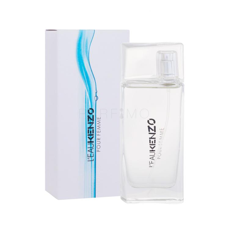 KENZO L´Eau Kenzo Pour Femme Eau de Toilette nőknek 50 ml