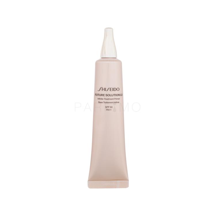 Shiseido Future Solution LX Infinite Treatment Primer Primer nőknek 40 ml