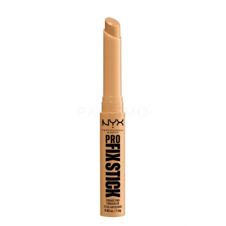 NYX Professional Makeup Pro Fix Stick Correcting Concealer Korrektor nőknek 1,6 g Változat 08 Classic Tan