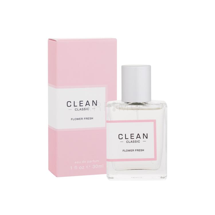 Clean Classic Flower Fresh Eau de Parfum nőknek 30 ml